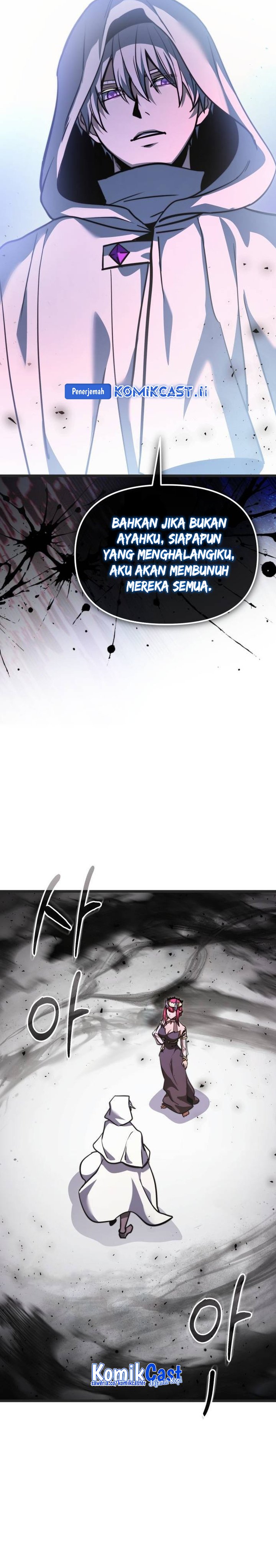 
Terminally-Ill Genius Dark Knight  Chapter 108