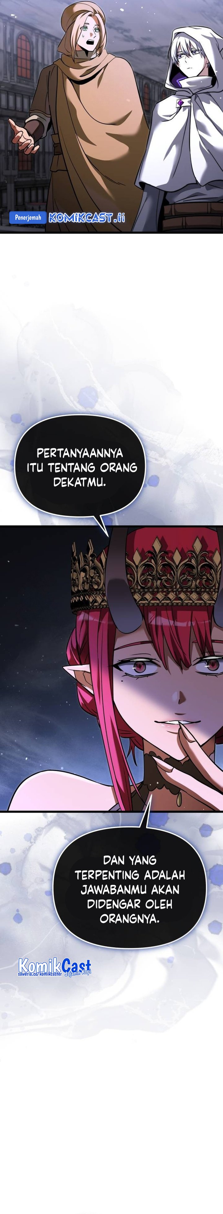 
Terminally-Ill Genius Dark Knight  Chapter 108