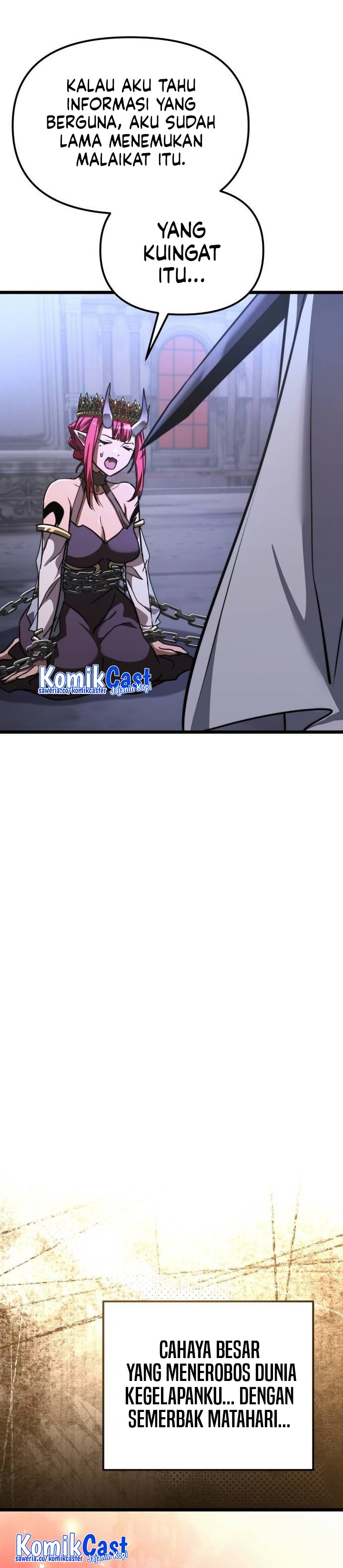 
Terminally-Ill Genius Dark Knight  Chapter 108
