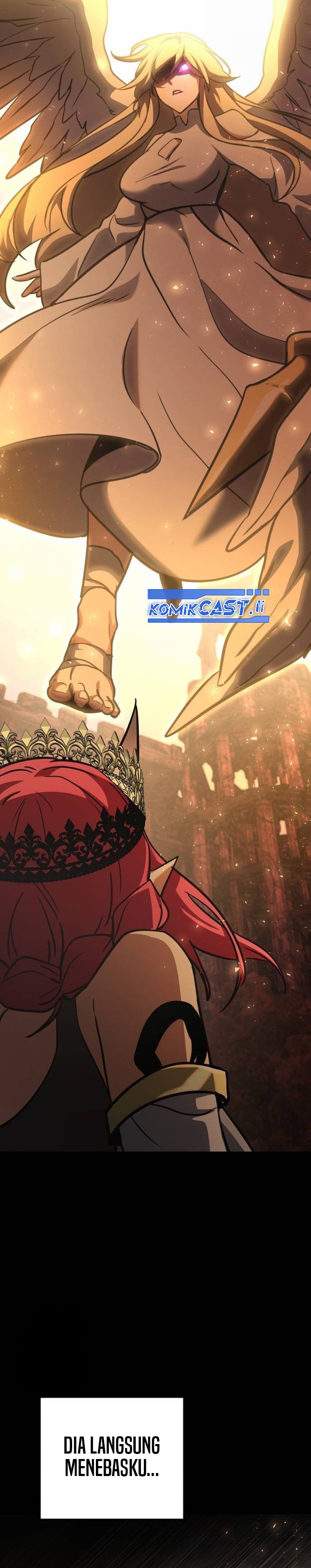 
Terminally-Ill Genius Dark Knight  Chapter 108