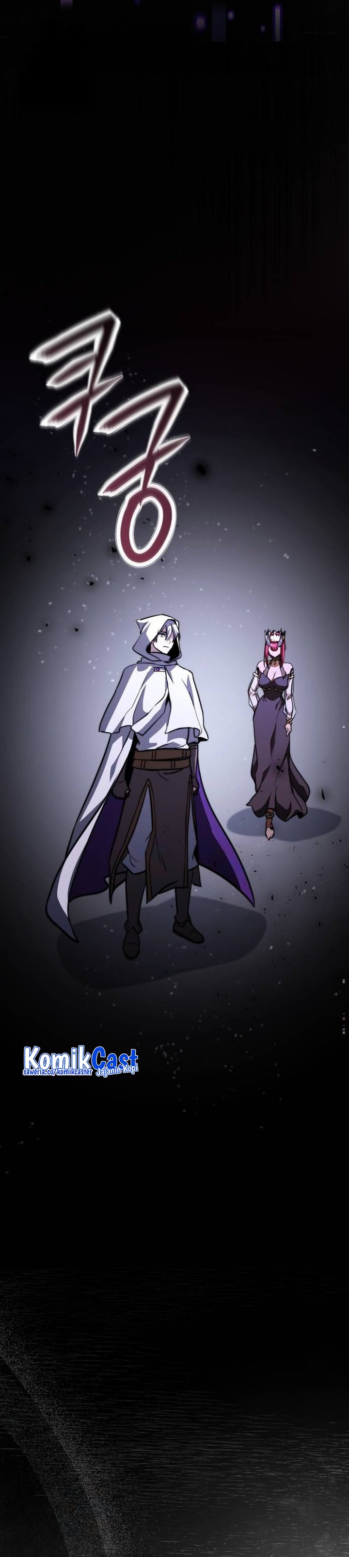 
Terminally-Ill Genius Dark Knight  Chapter 108