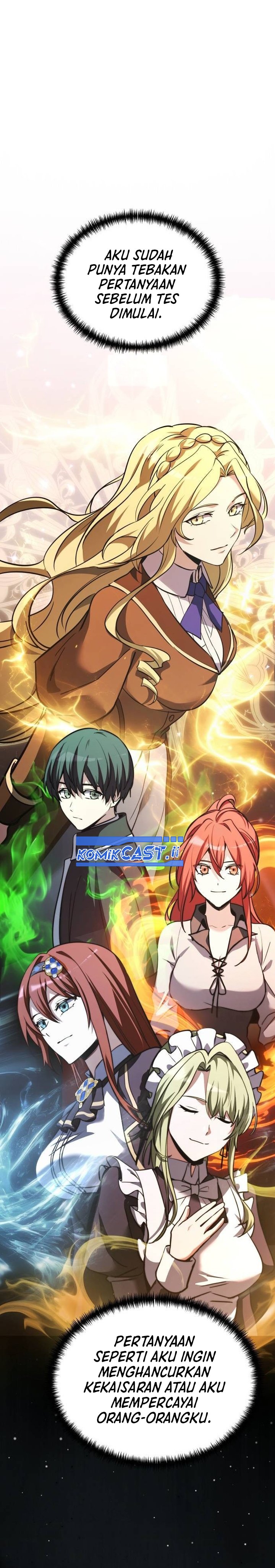 
Terminally-Ill Genius Dark Knight  Chapter 108