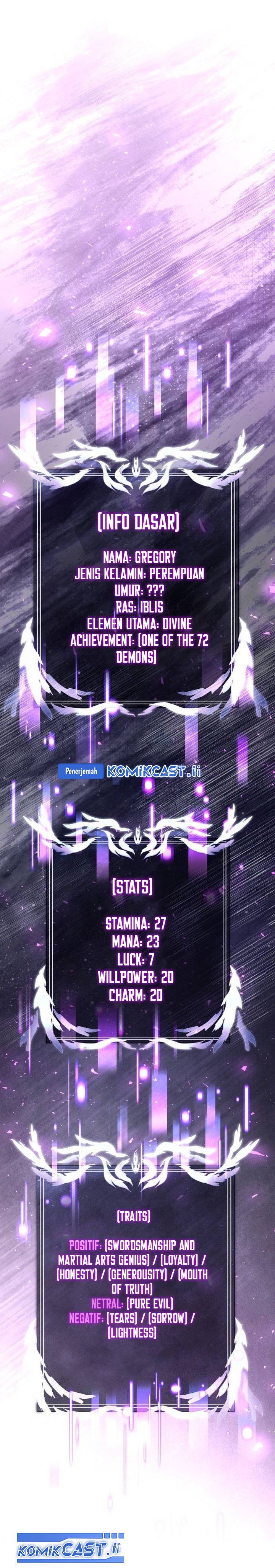 
Terminally-Ill Genius Dark Knight  Chapter 108