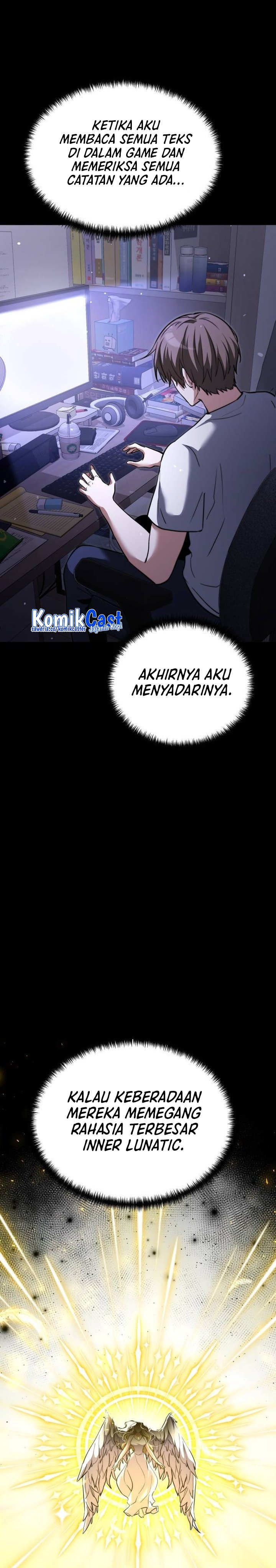 
Terminally-Ill Genius Dark Knight  Chapter 108