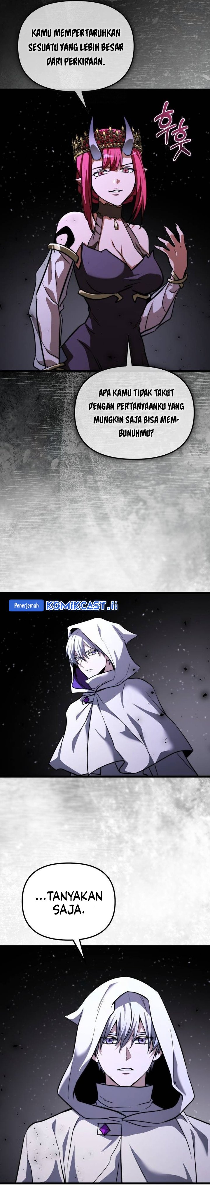 
Terminally-Ill Genius Dark Knight  Chapter 108