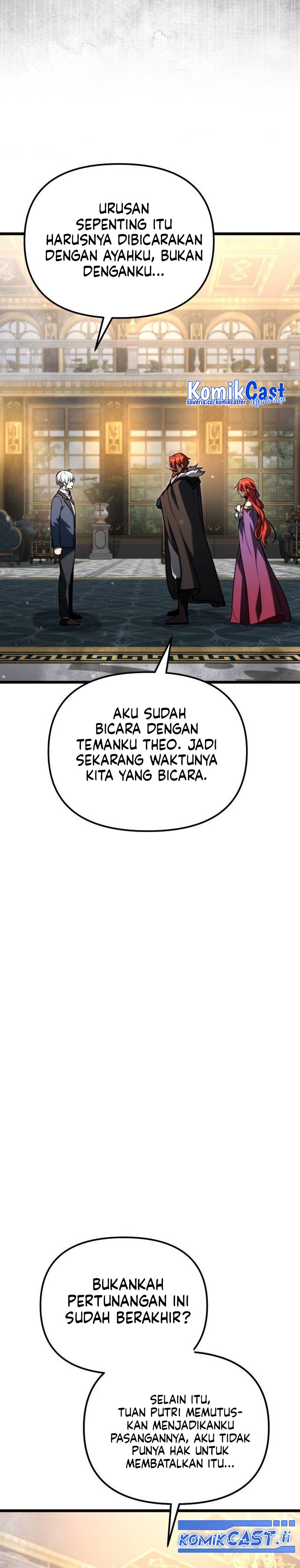 
Terminally-Ill Genius Dark Knight  Chapter 109