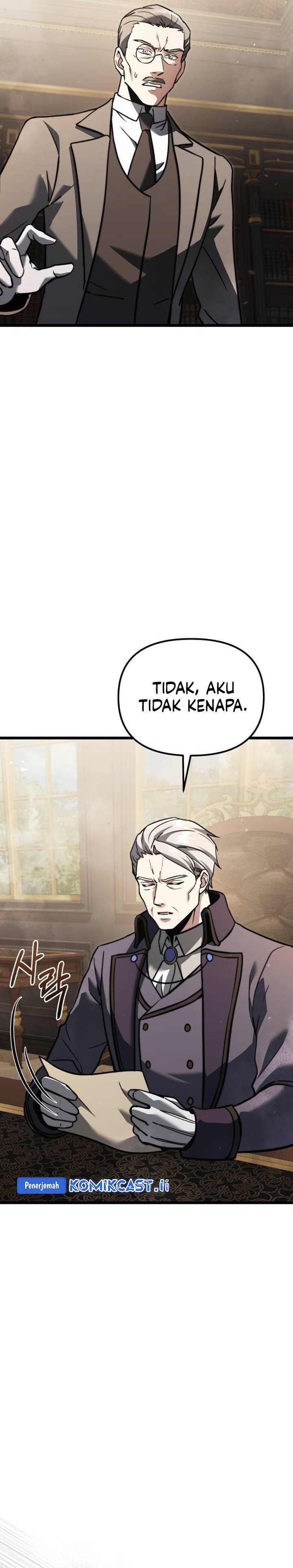 
Terminally-Ill Genius Dark Knight  Chapter 109