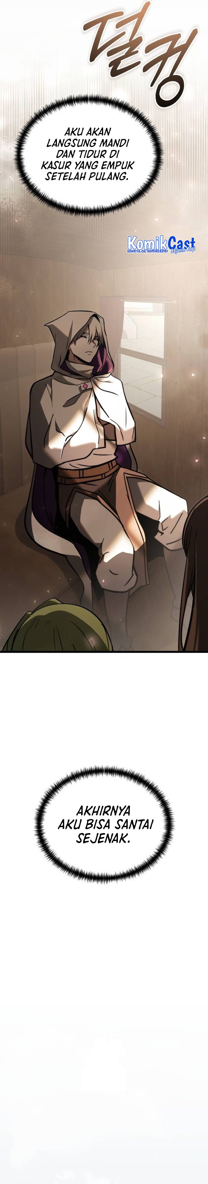 
Terminally-Ill Genius Dark Knight  Chapter 109