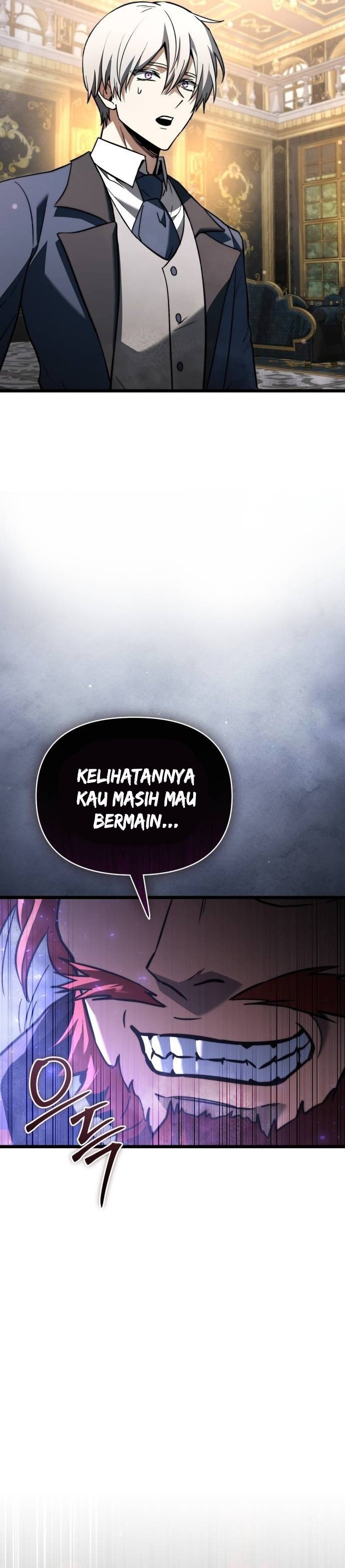 
Terminally-Ill Genius Dark Knight  Chapter 109