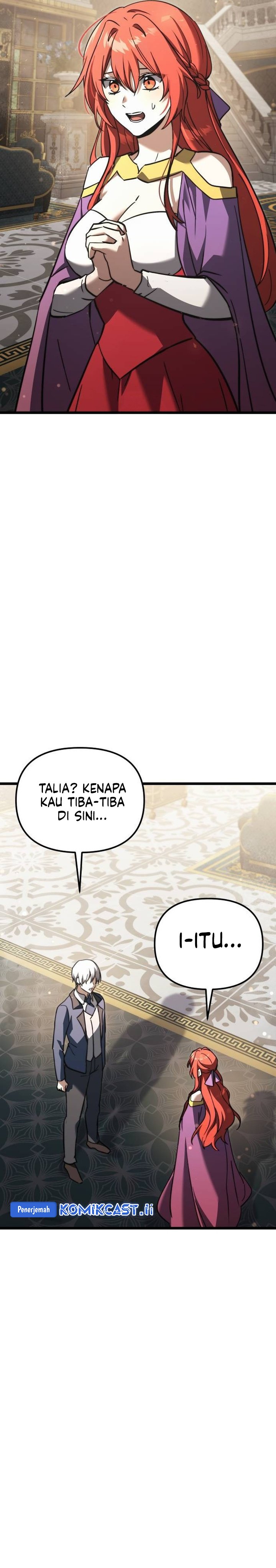 
Terminally-Ill Genius Dark Knight  Chapter 109