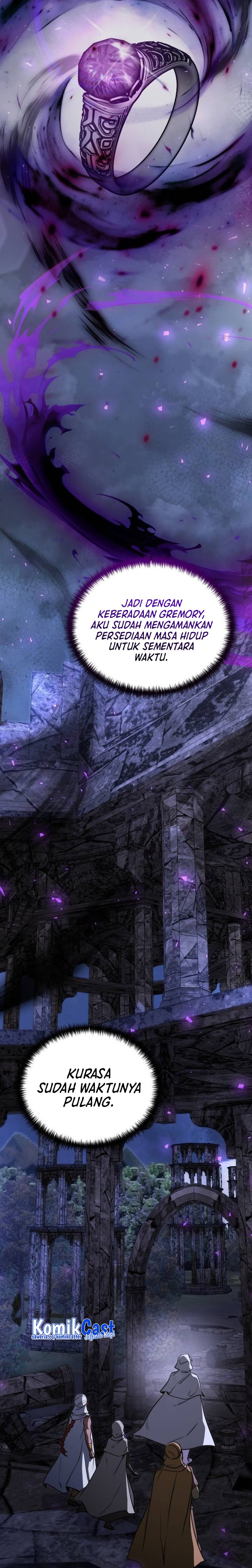 
Terminally-Ill Genius Dark Knight  Chapter 109