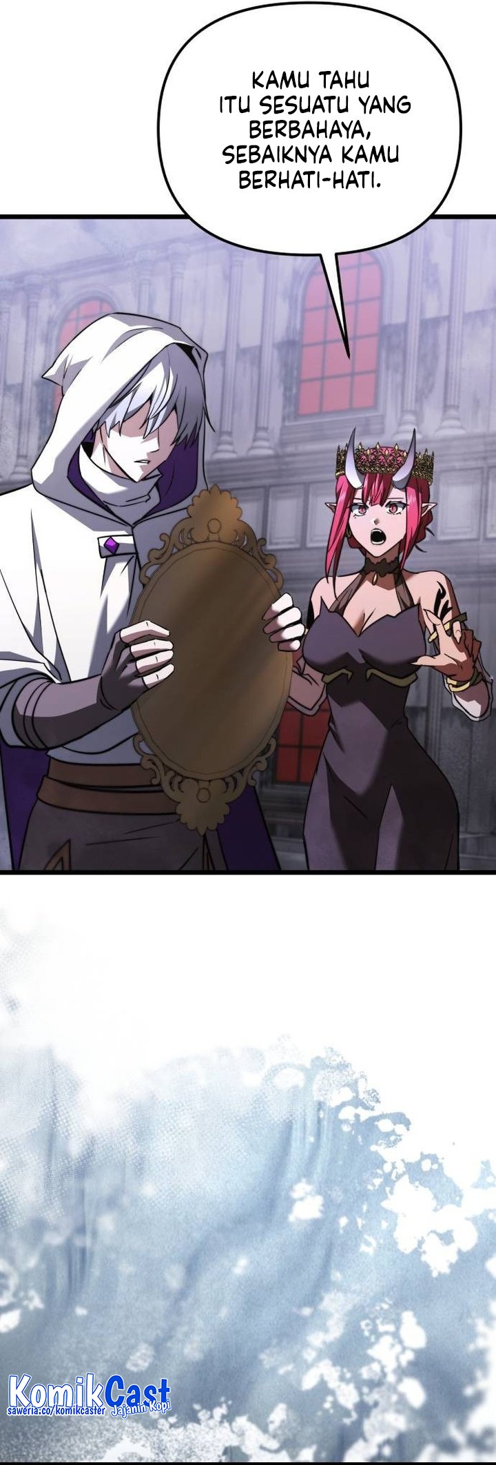 
Terminally-Ill Genius Dark Knight  Chapter 109