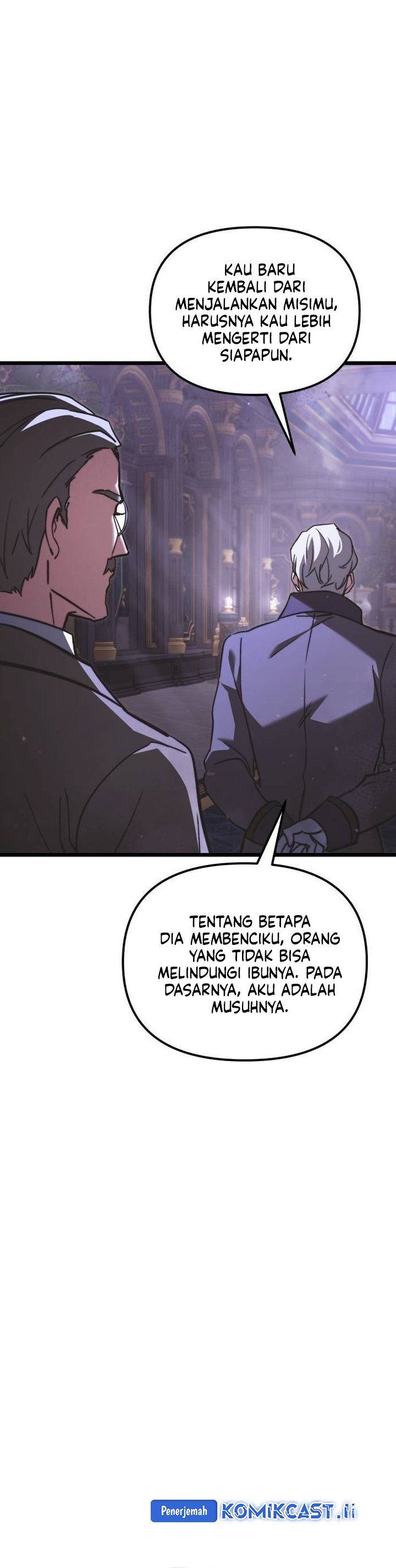 
Terminally-Ill Genius Dark Knight  Chapter 109