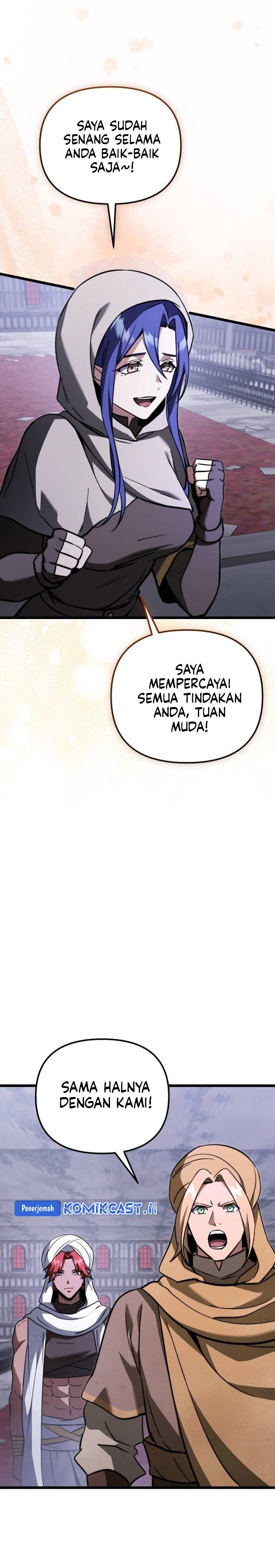
Terminally-Ill Genius Dark Knight  Chapter 109