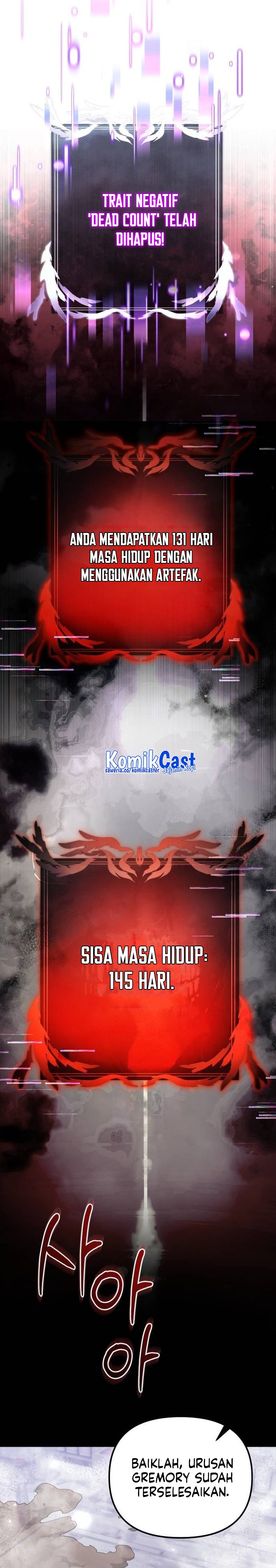
Terminally-Ill Genius Dark Knight  Chapter 109