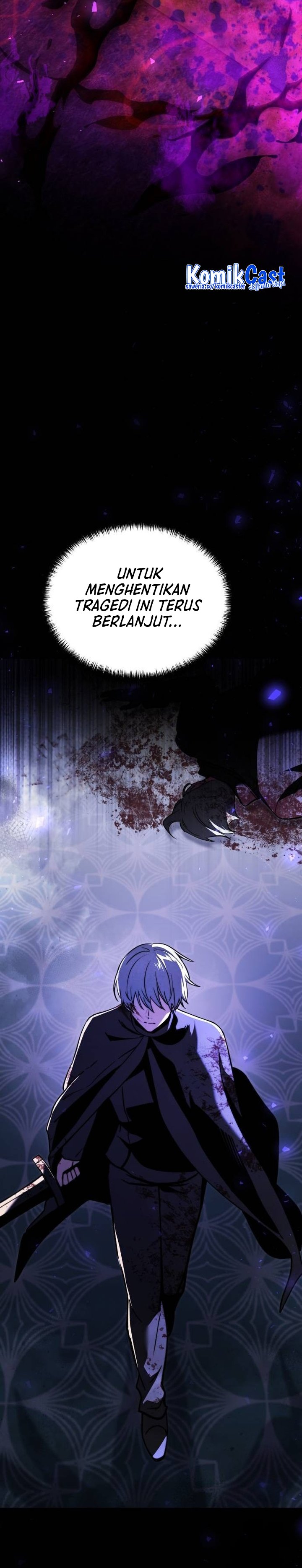 
Terminally-Ill Genius Dark Knight  Chapter 109