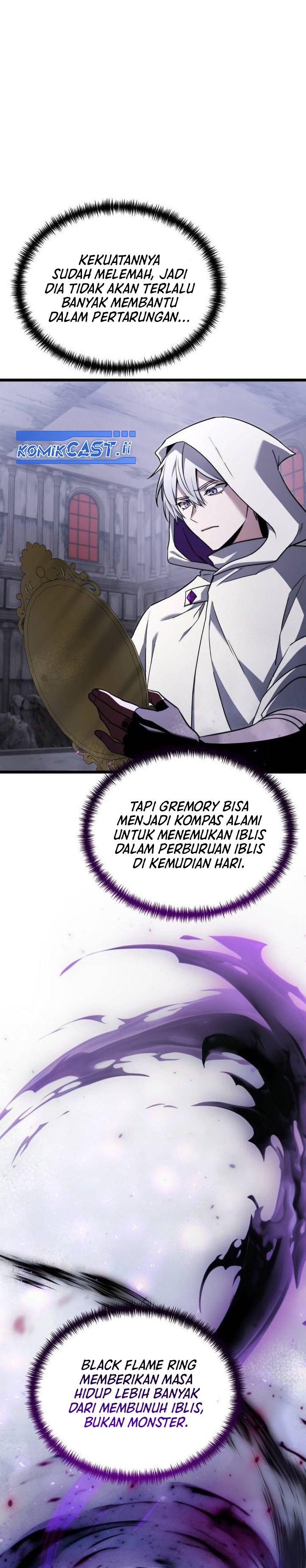 
Terminally-Ill Genius Dark Knight  Chapter 109