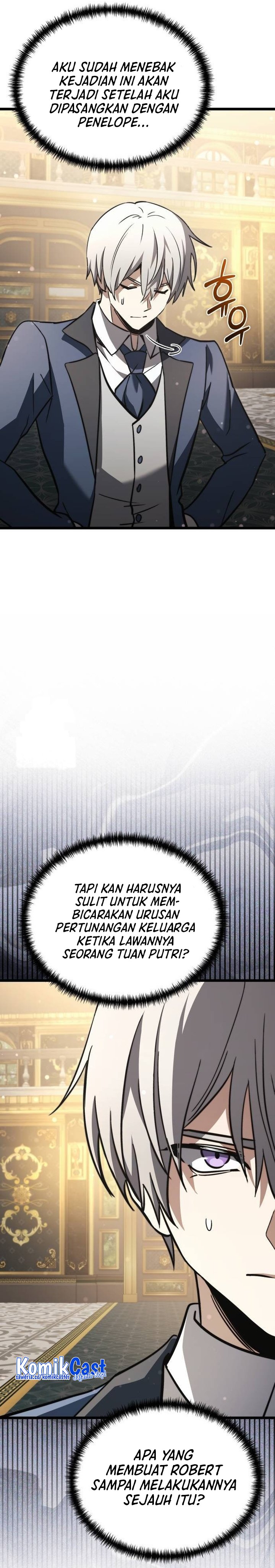 
Terminally-Ill Genius Dark Knight  Chapter 109
