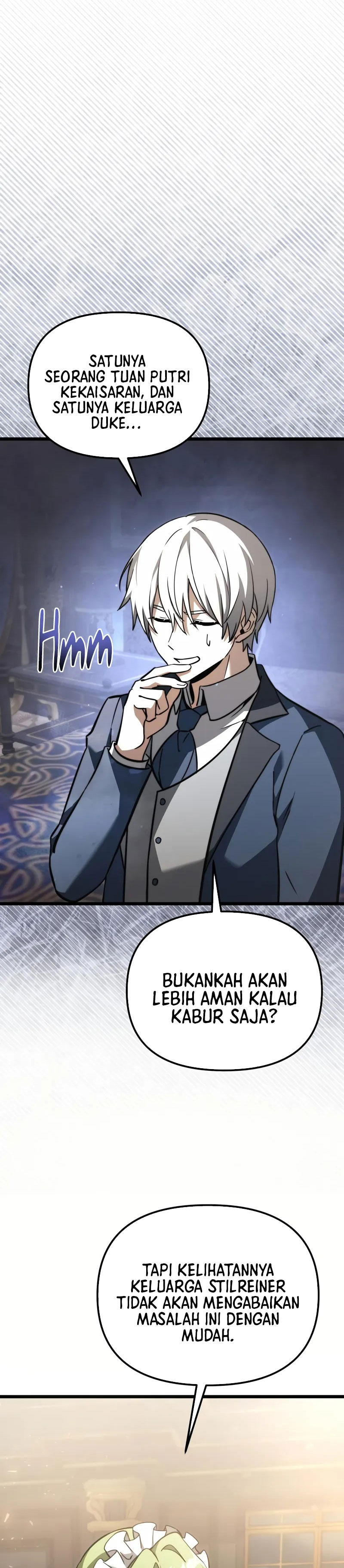 
Terminally-Ill Genius Dark Knight  Chapter 110