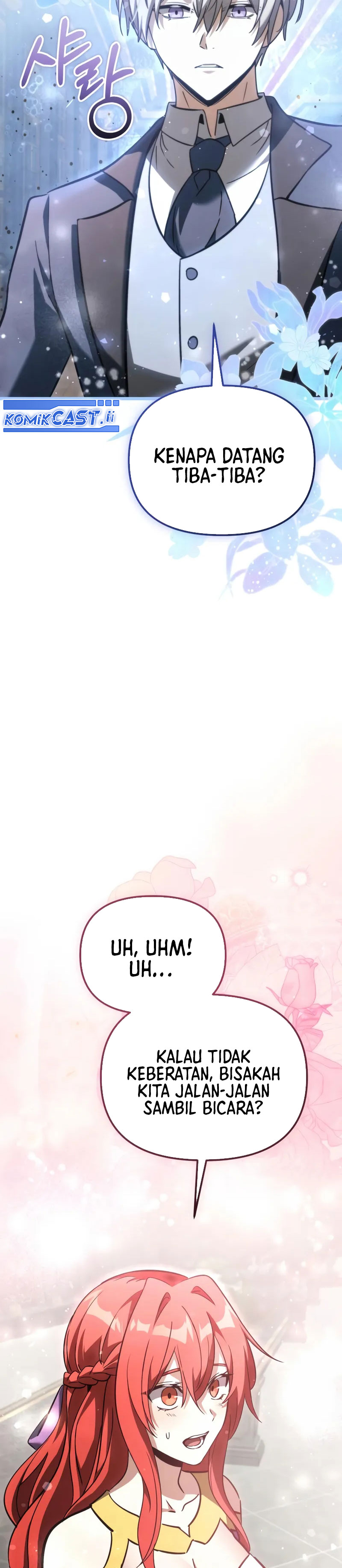 
Terminally-Ill Genius Dark Knight  Chapter 110