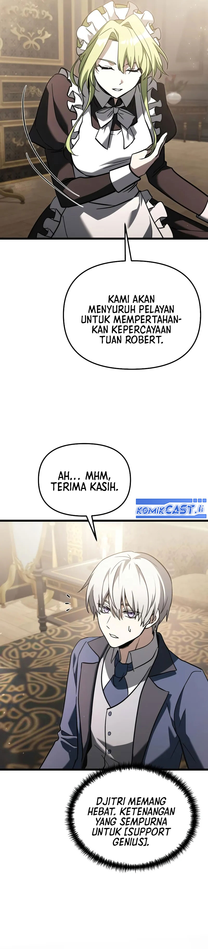 
Terminally-Ill Genius Dark Knight  Chapter 110