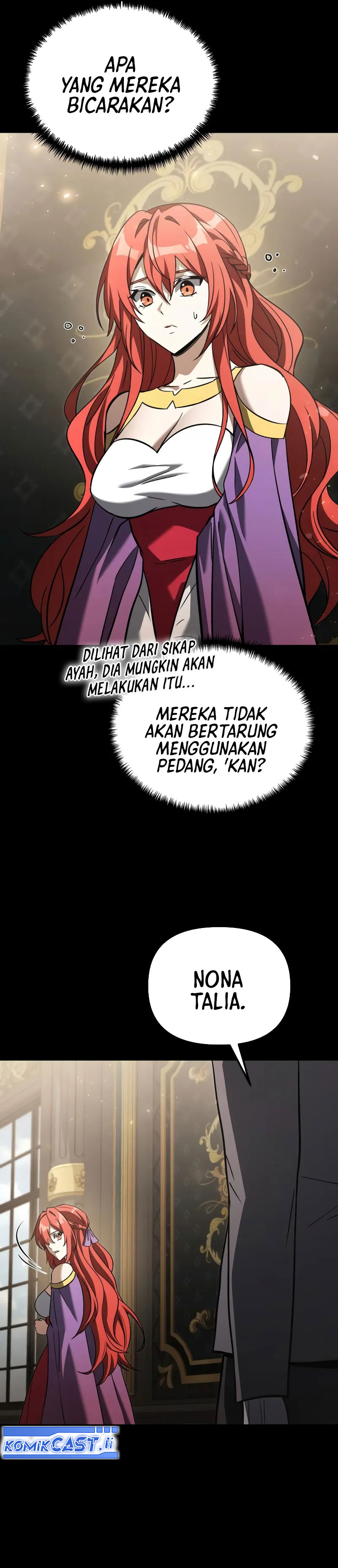 
Terminally-Ill Genius Dark Knight  Chapter 110
