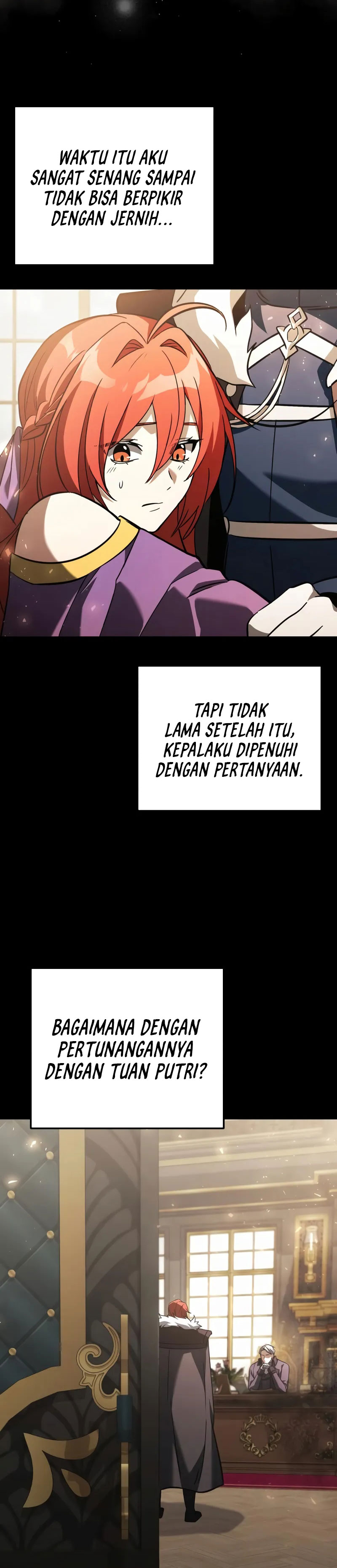 
Terminally-Ill Genius Dark Knight  Chapter 110