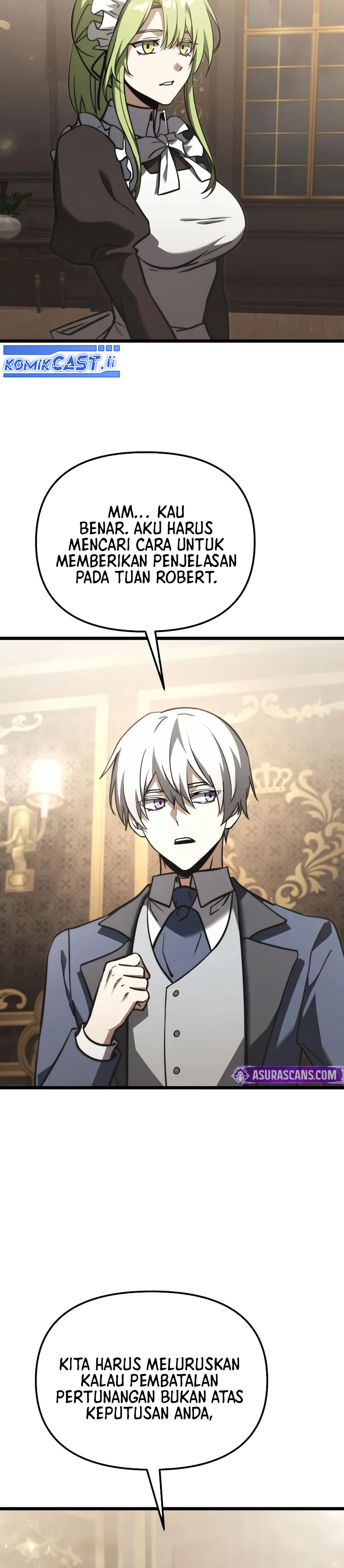 
Terminally-Ill Genius Dark Knight  Chapter 110