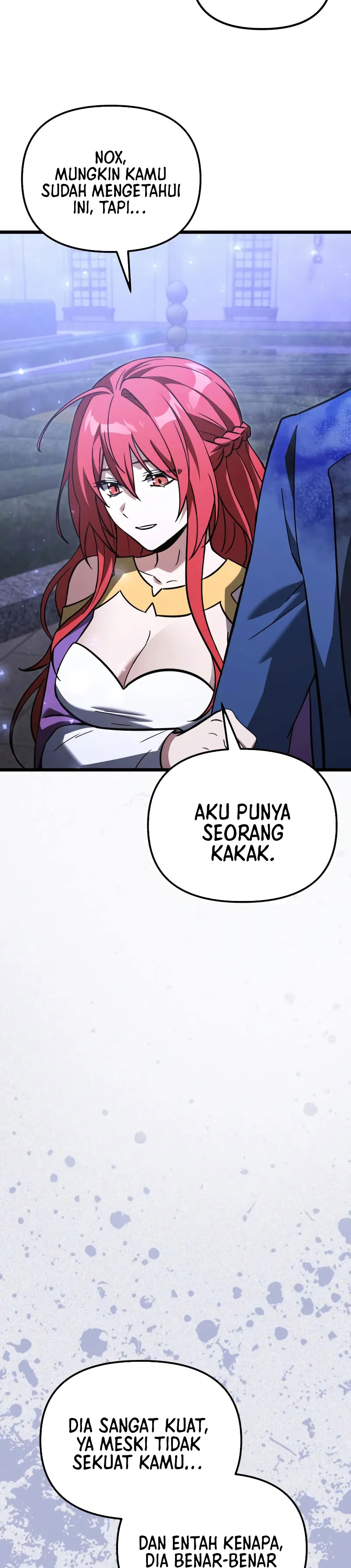 
Terminally-Ill Genius Dark Knight  Chapter 110