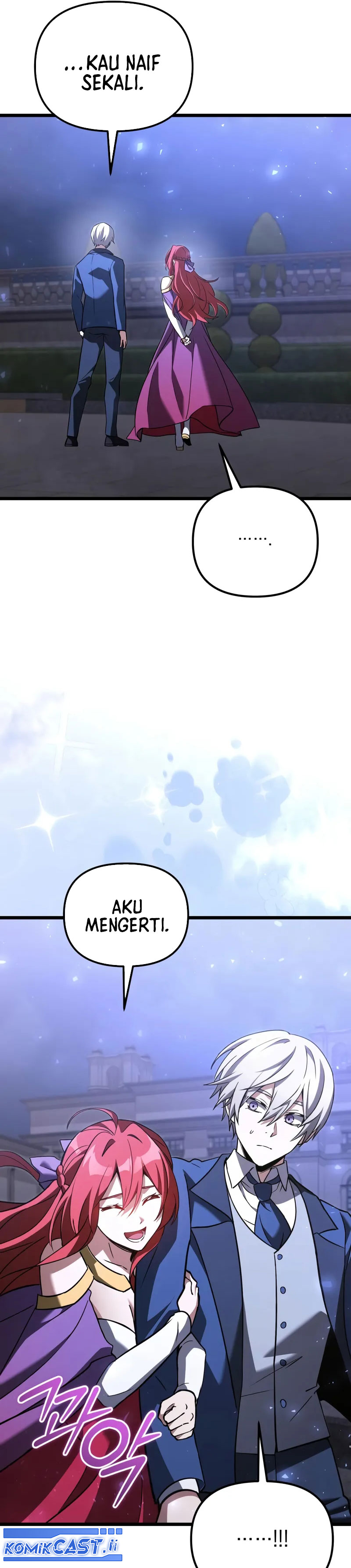 
Terminally-Ill Genius Dark Knight  Chapter 110
