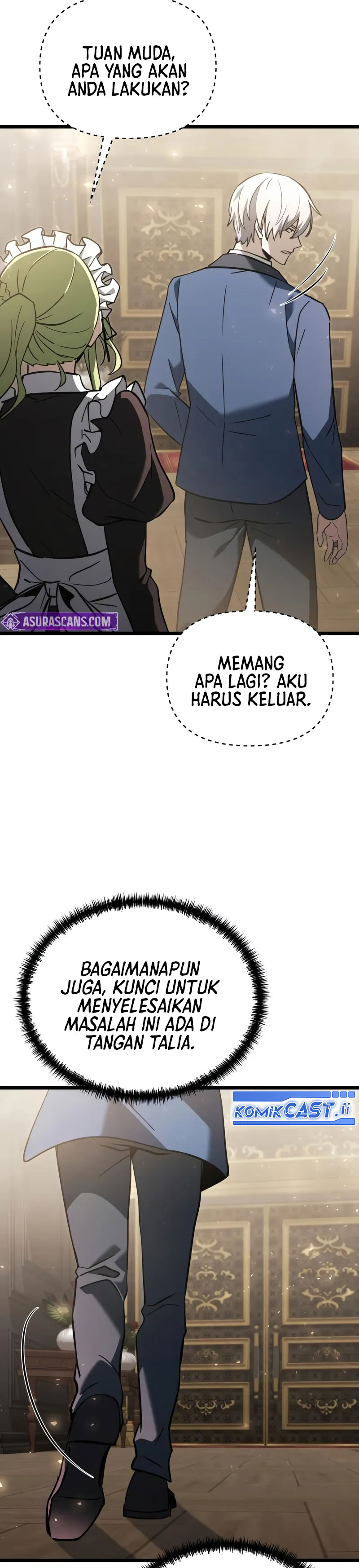 
Terminally-Ill Genius Dark Knight  Chapter 110