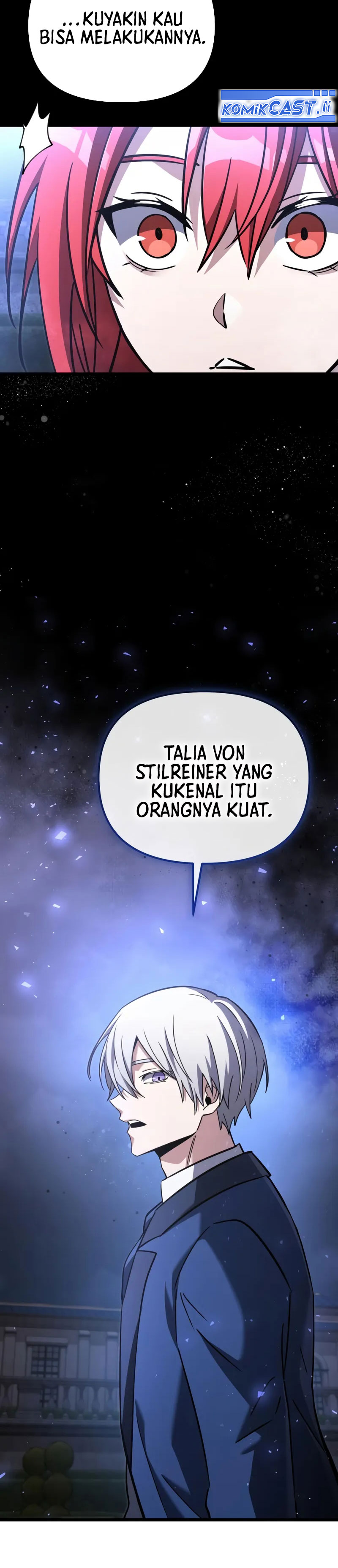 
Terminally-Ill Genius Dark Knight  Chapter 110