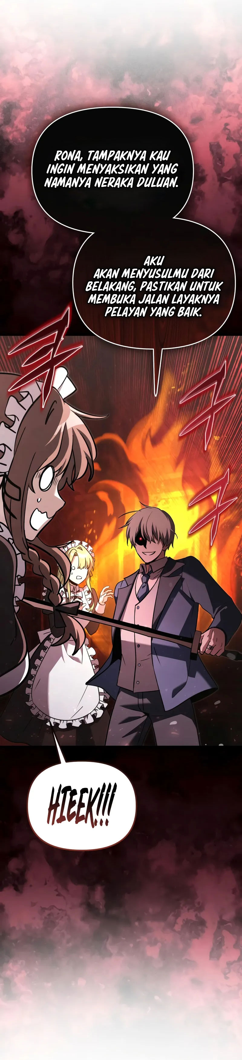 
Terminally-Ill Genius Dark Knight  Chapter 110