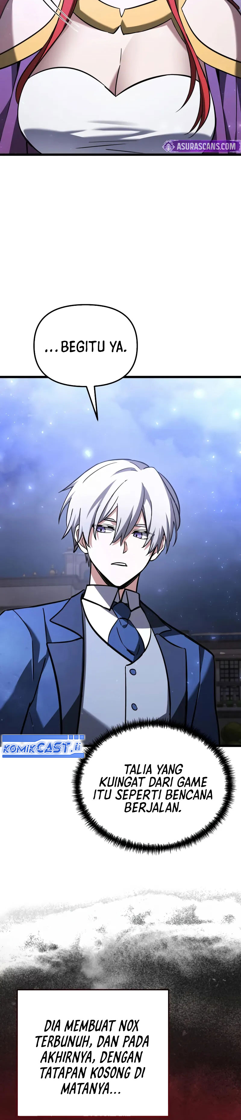 
Terminally-Ill Genius Dark Knight  Chapter 110