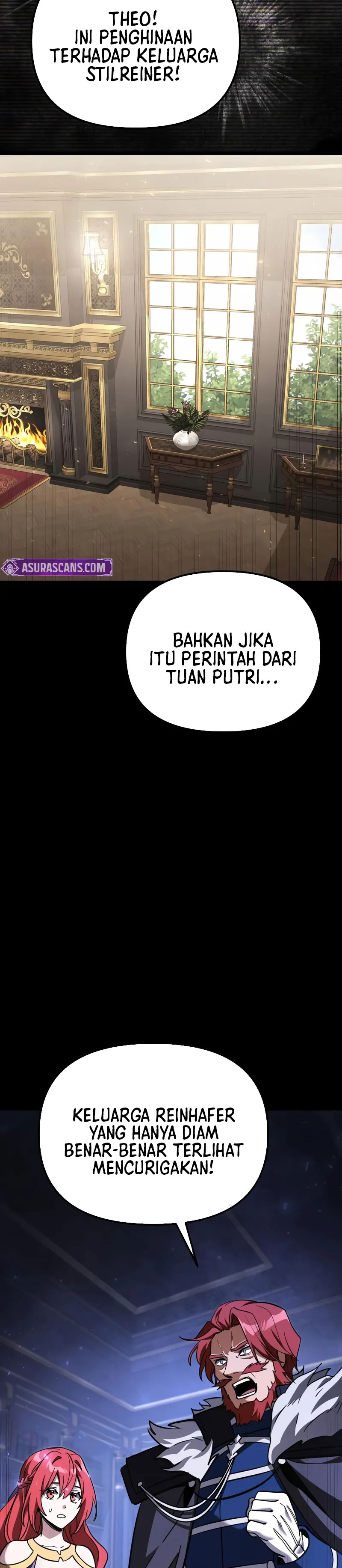 
Terminally-Ill Genius Dark Knight  Chapter 110