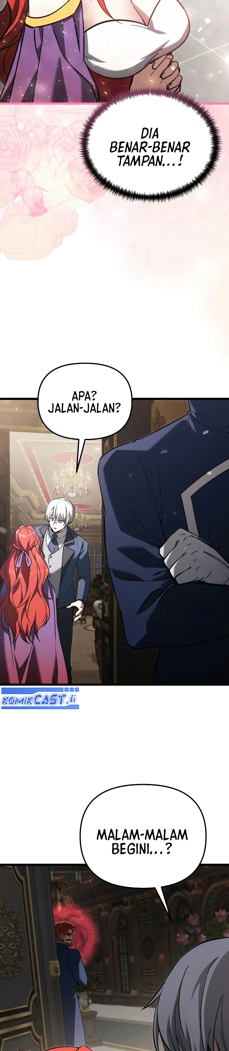 
Terminally-Ill Genius Dark Knight  Chapter 110