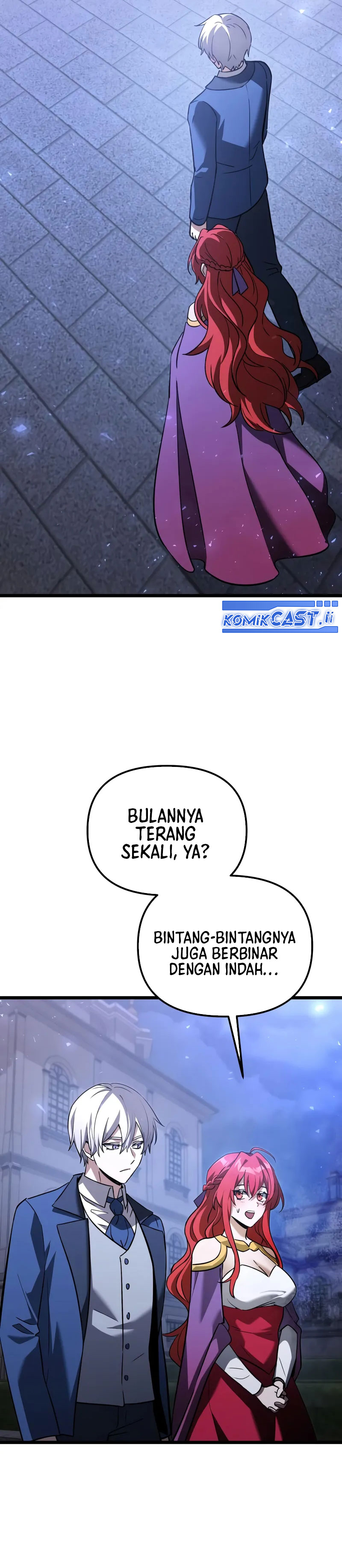 
Terminally-Ill Genius Dark Knight  Chapter 110