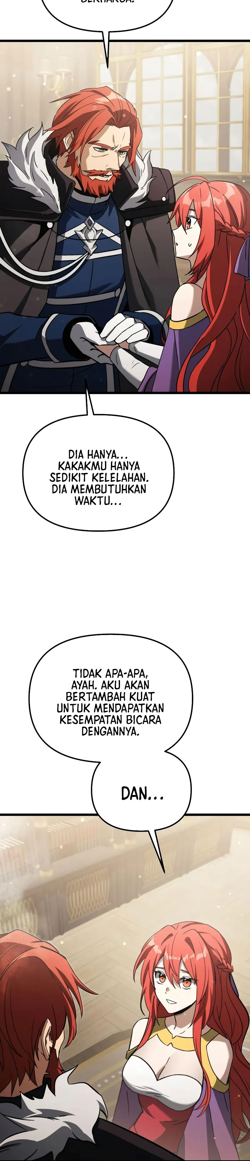 
Terminally-Ill Genius Dark Knight  Chapter 110