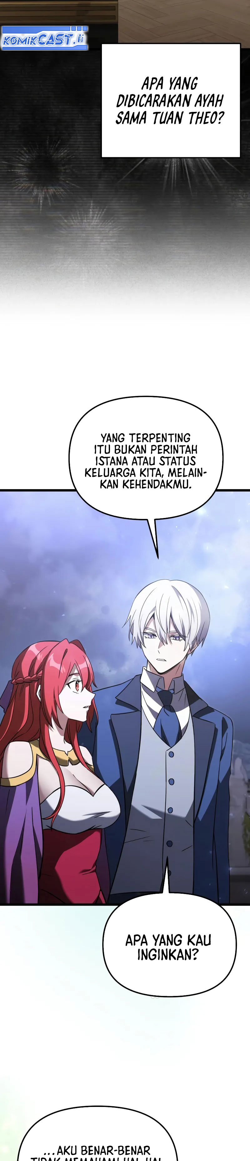 
Terminally-Ill Genius Dark Knight  Chapter 110