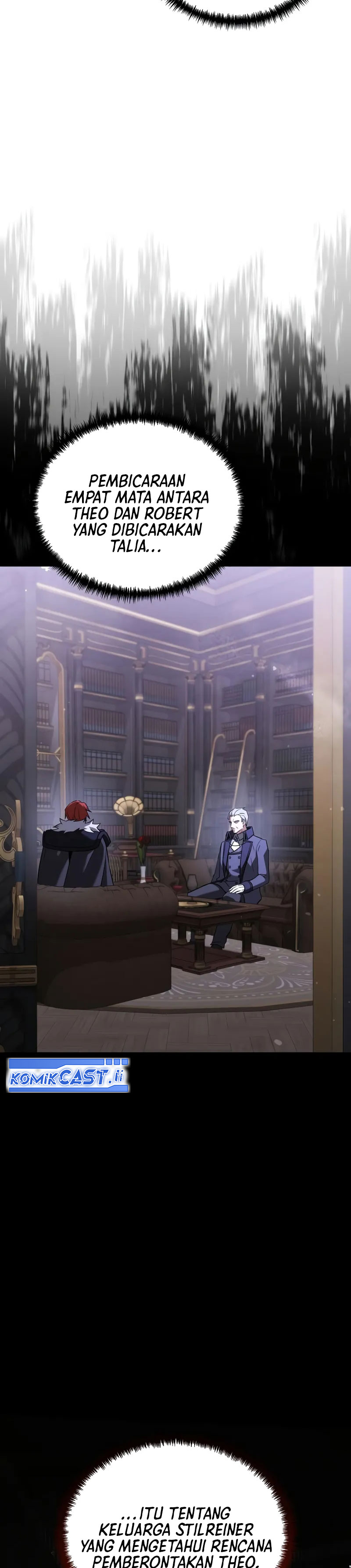 
Terminally-Ill Genius Dark Knight  Chapter 110