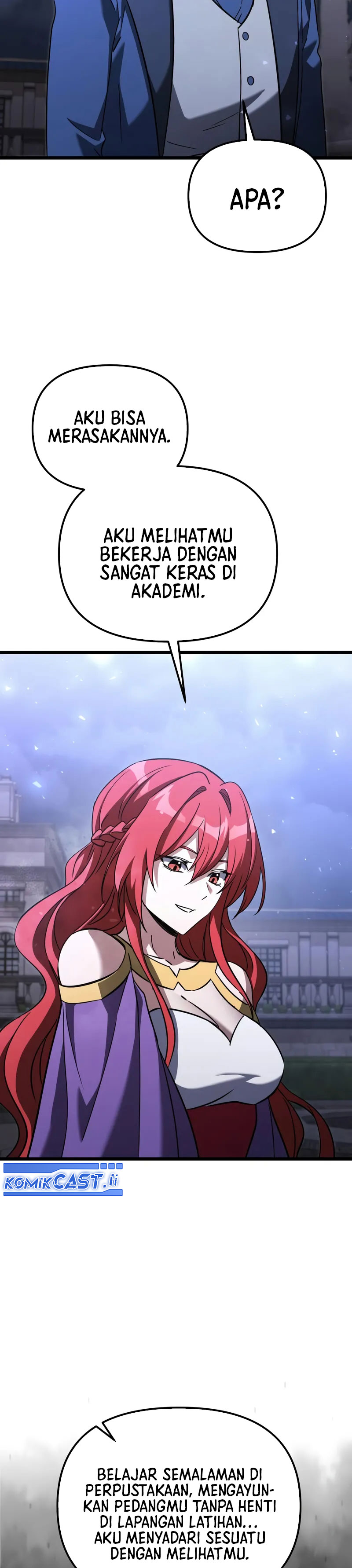 
Terminally-Ill Genius Dark Knight  Chapter 110
