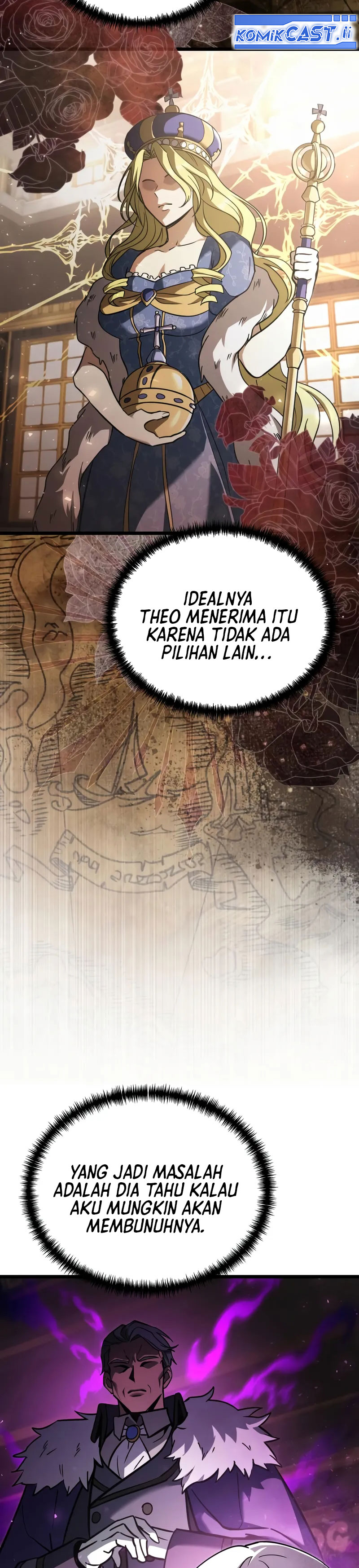 
Terminally-Ill Genius Dark Knight  Chapter 110