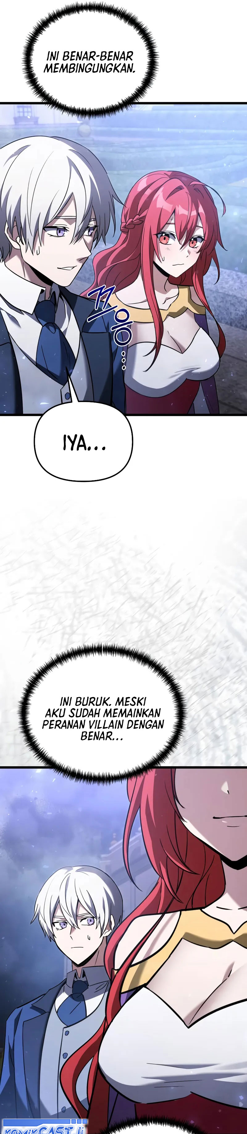 
Terminally-Ill Genius Dark Knight  Chapter 110