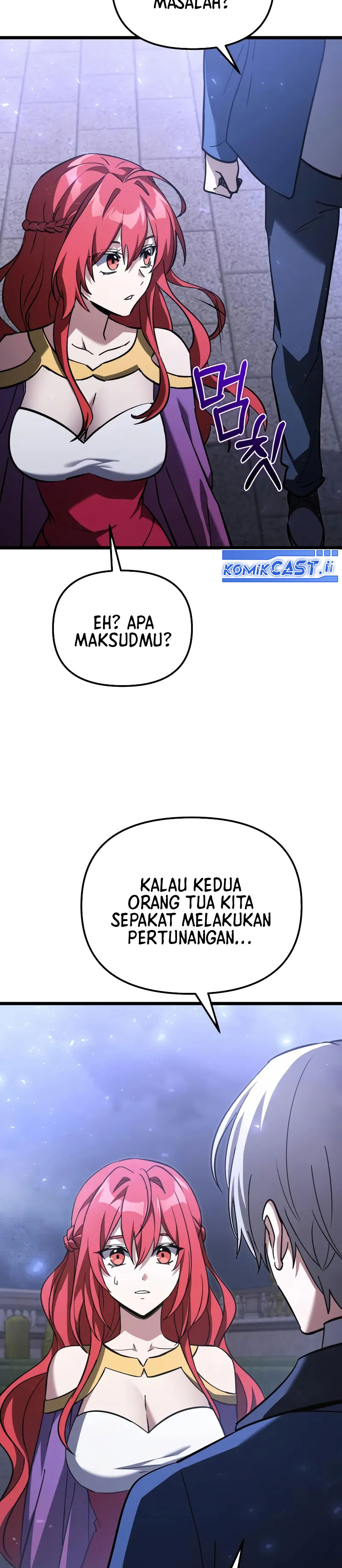 
Terminally-Ill Genius Dark Knight  Chapter 110