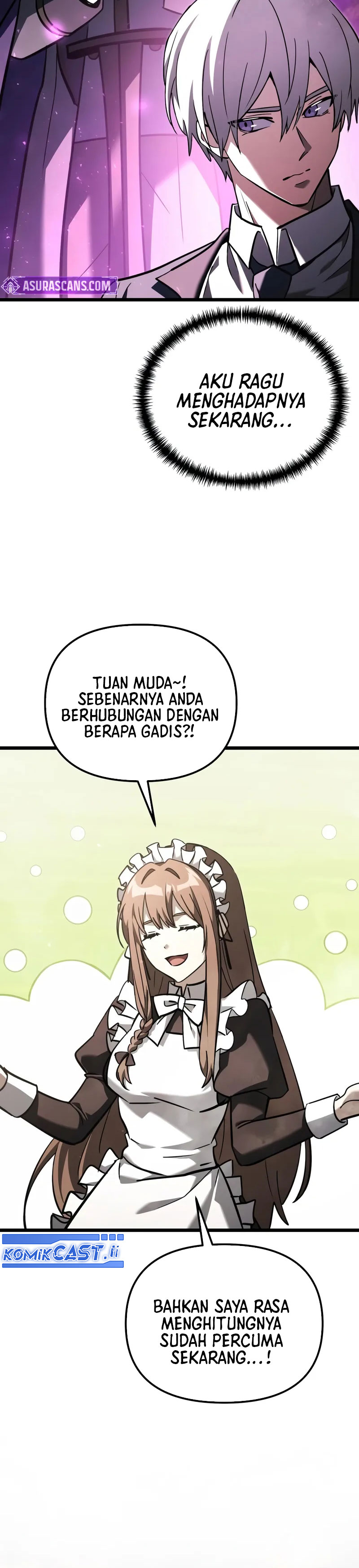 
Terminally-Ill Genius Dark Knight  Chapter 110