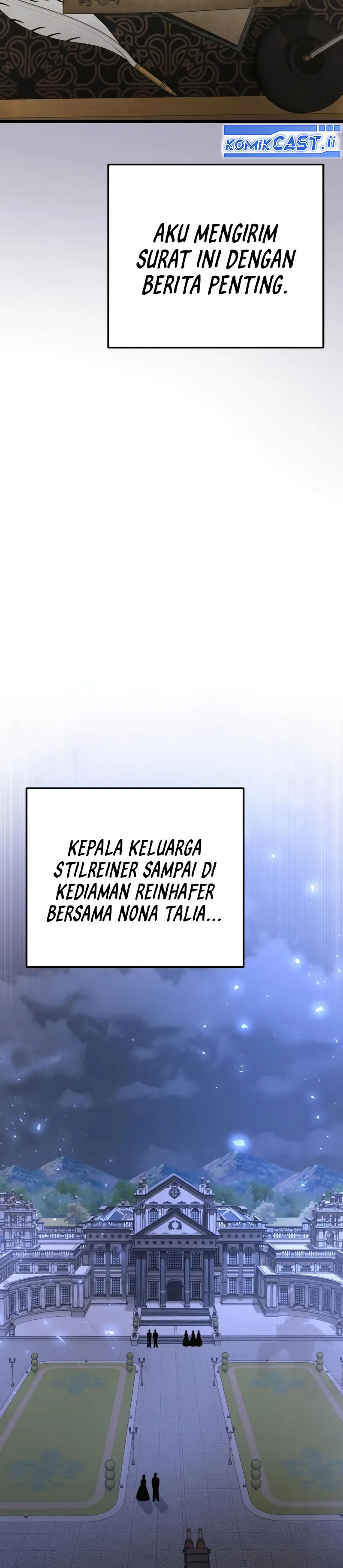 
Terminally-Ill Genius Dark Knight  Chapter 110