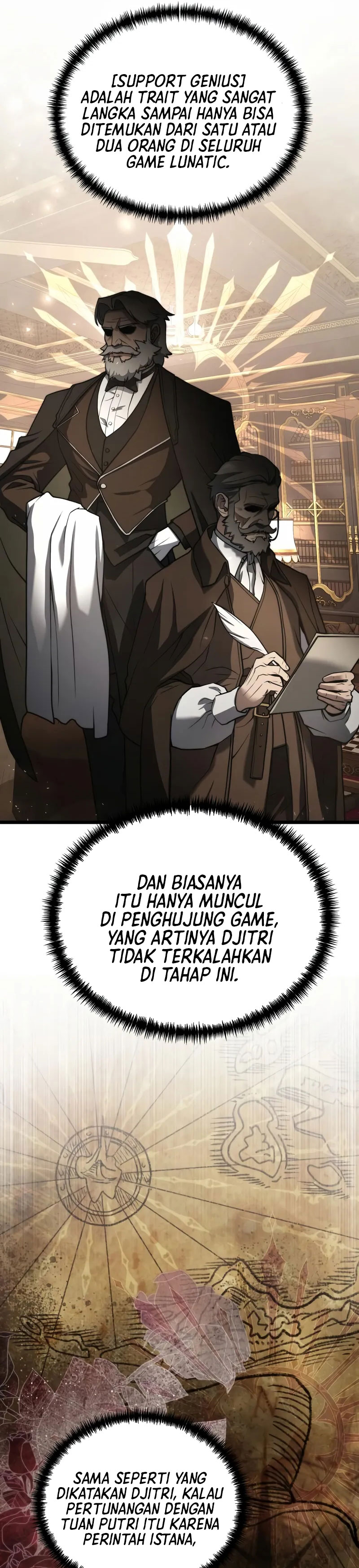 
Terminally-Ill Genius Dark Knight  Chapter 110
