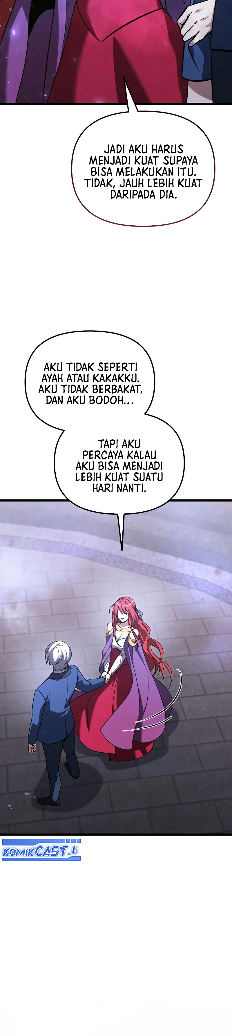 
Terminally-Ill Genius Dark Knight  Chapter 110