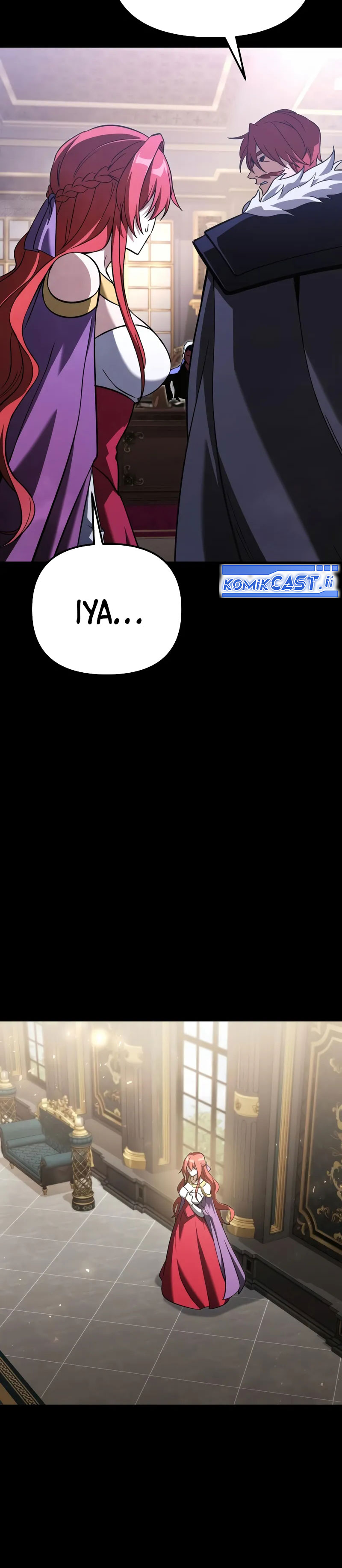 
Terminally-Ill Genius Dark Knight  Chapter 110