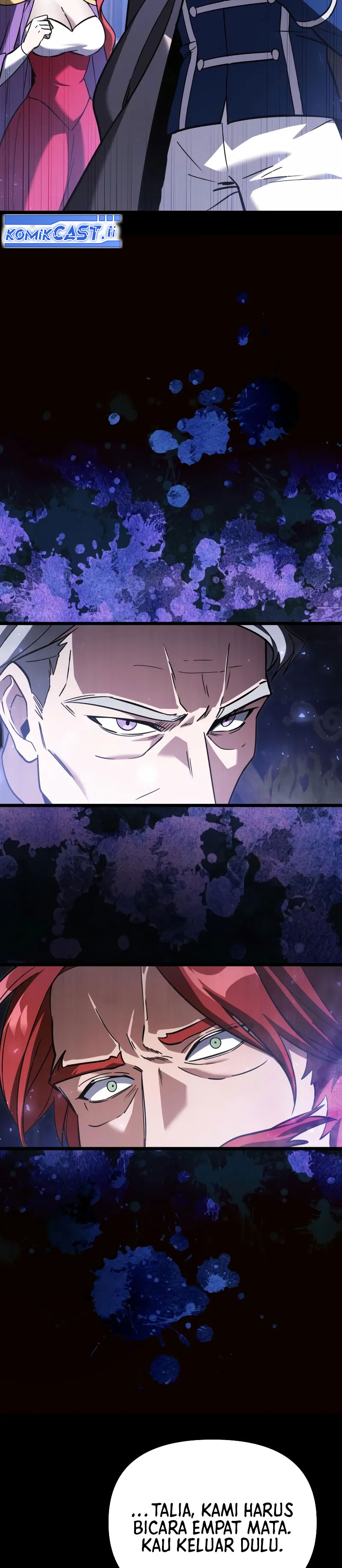
Terminally-Ill Genius Dark Knight  Chapter 110
